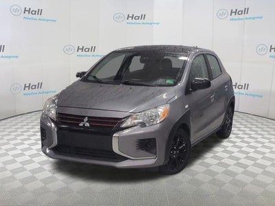 2023 Mitsubishi Mirage Ralliart 4DR Hatchback