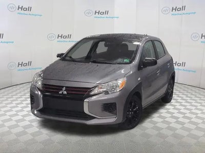 2023 Mitsubishi Mirage Ralliart 4DR Hatchback