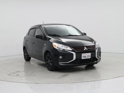 Photo of a 2022 Mitsubishi Mirage Black Edition 4DR Hatchback for sale