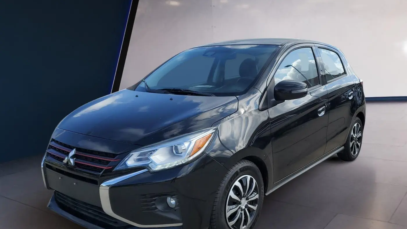Preowned 2022 Mitsubishi Mirage SE for Sale