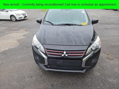 Photo of a 2024 Mitsubishi Mirage Black Edition 4DR Hatchback for sale