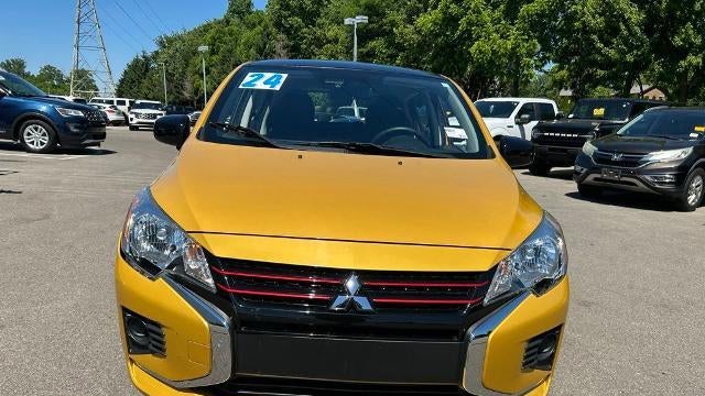 2024 Mitsubishi Mirage SE