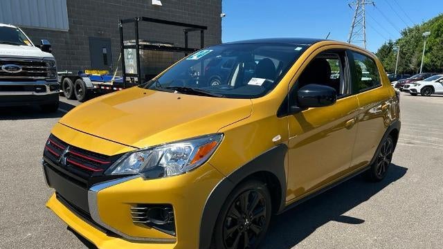 2024 Mitsubishi Mirage SE