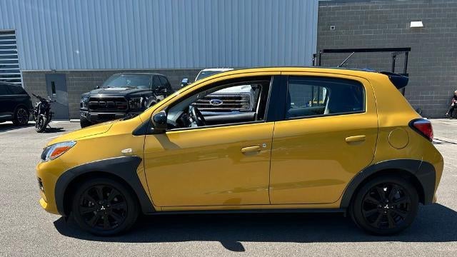 2024 Mitsubishi Mirage SE