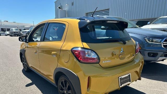 2024 Mitsubishi Mirage SE