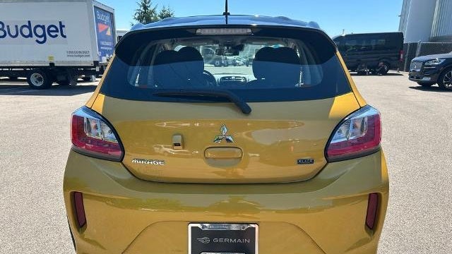 2024 Mitsubishi Mirage SE