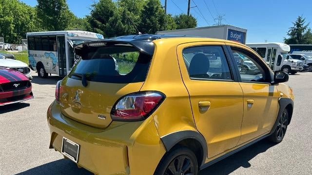 2024 Mitsubishi Mirage SE