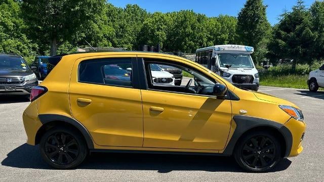 2024 Mitsubishi Mirage SE