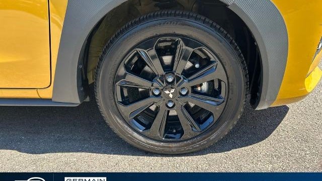 2024 Mitsubishi Mirage SE