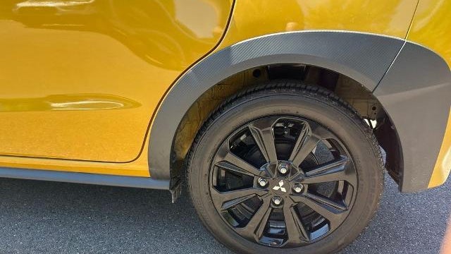 2024 Mitsubishi Mirage SE