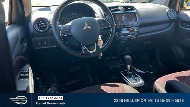 2024 Mitsubishi Mirage SE