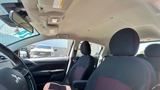 2024 Mitsubishi Mirage SE