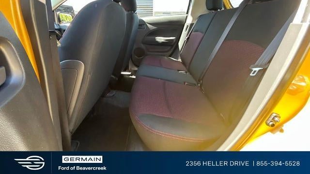 2024 Mitsubishi Mirage SE