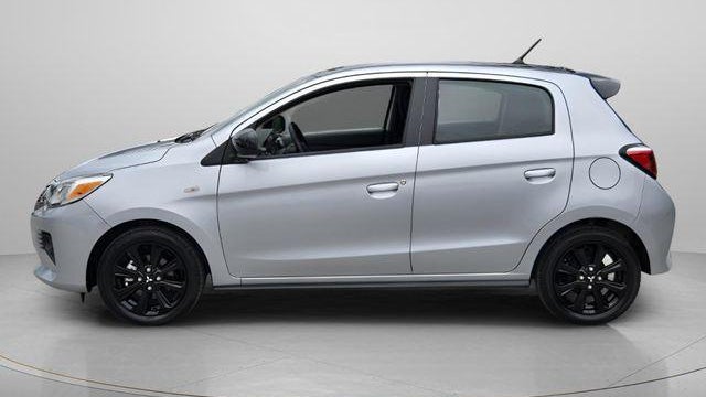 2024 Mitsubishi Mirage Black Edition