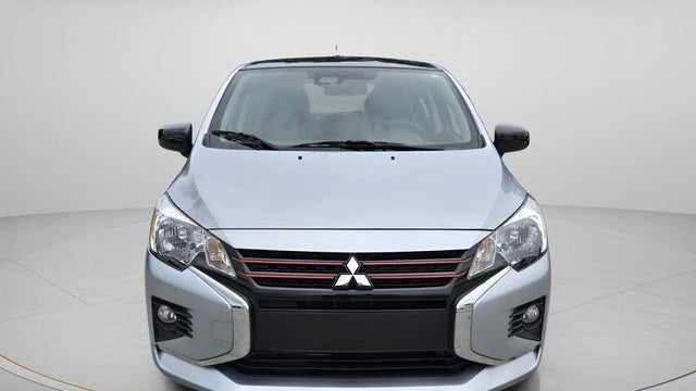2024 Mitsubishi Mirage Black Edition
