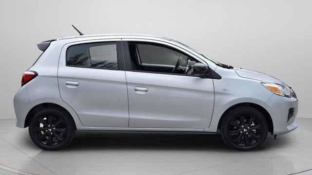 2024 Mitsubishi Mirage Black Edition