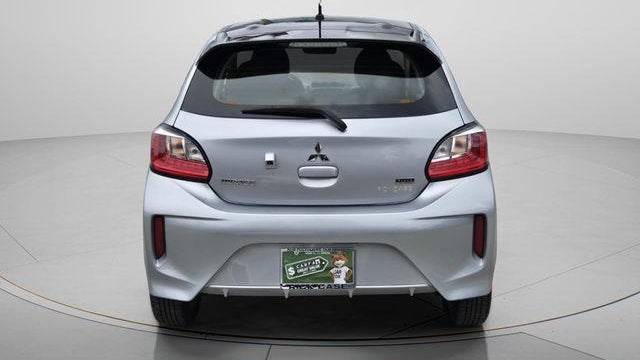 2024 Mitsubishi Mirage Black Edition