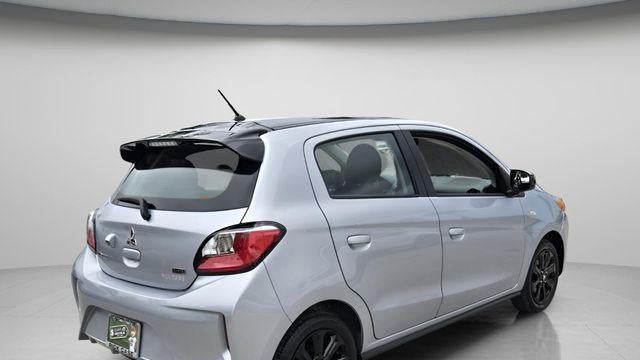 2024 Mitsubishi Mirage Black Edition