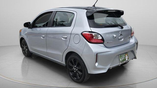 2024 Mitsubishi Mirage Black Edition
