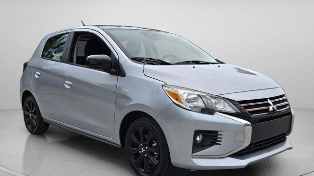 2024 Mitsubishi Mirage Black Edition