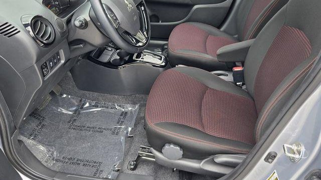 2024 Mitsubishi Mirage Black Edition