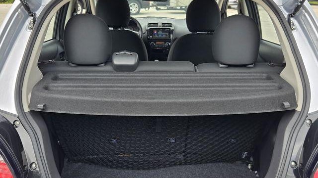 2024 Mitsubishi Mirage Black Edition