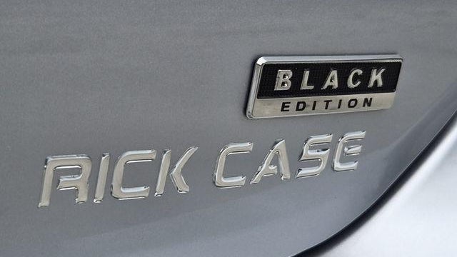 2024 Mitsubishi Mirage Black Edition