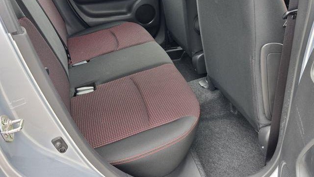2024 Mitsubishi Mirage Black Edition