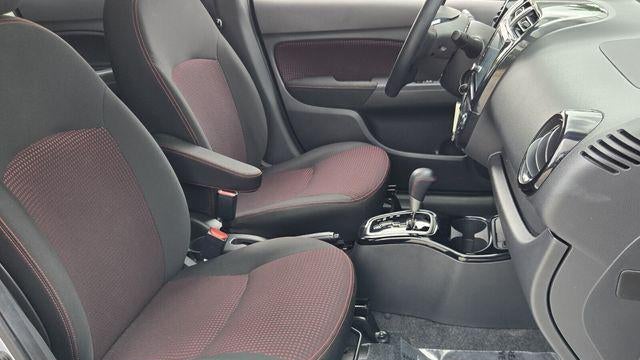 2024 Mitsubishi Mirage Black Edition