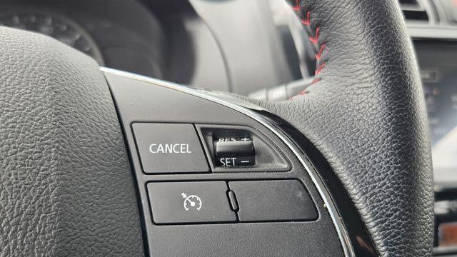 2024 Mitsubishi Mirage Black Edition