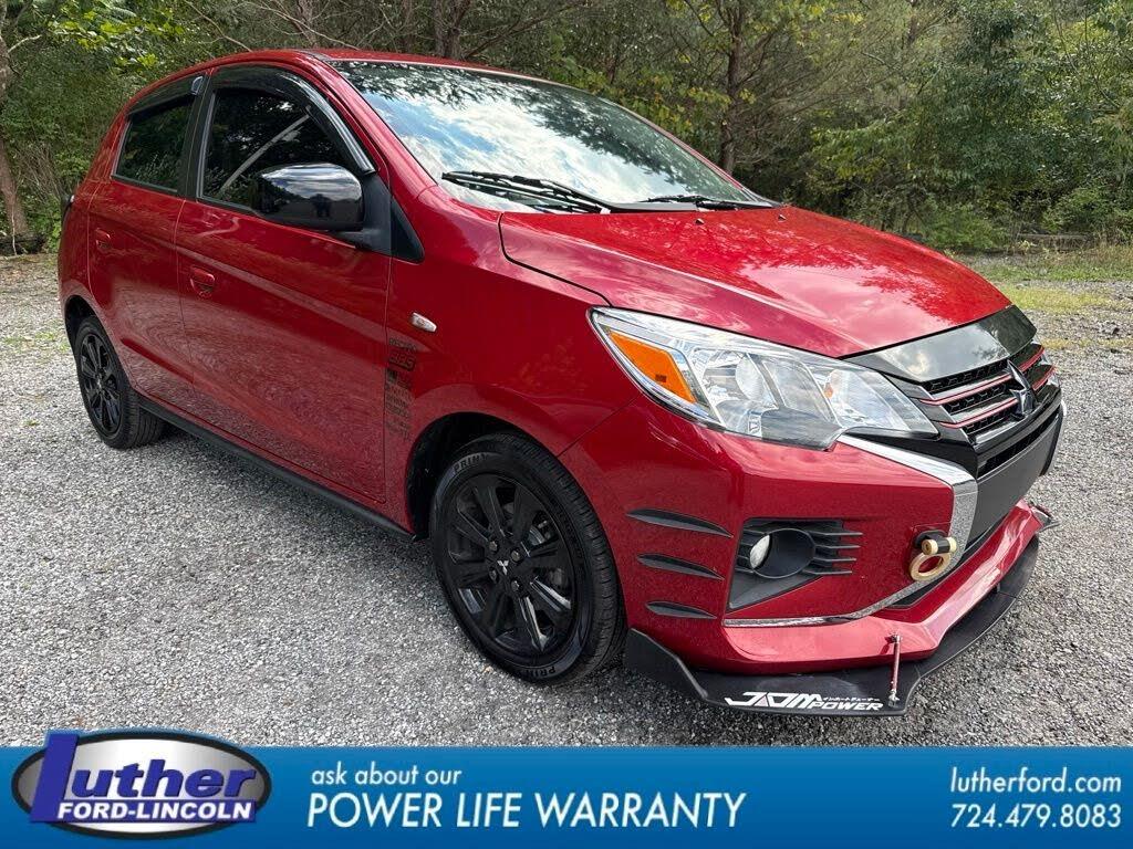 2022 Mitsubishi Mirage - $13,500