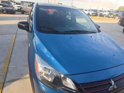2023 Mitsubishi Mirage Black Edition 4DR Hatchback