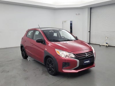 Photo of a 2024 Mitsubishi Mirage SE 4DR Hatchback for sale