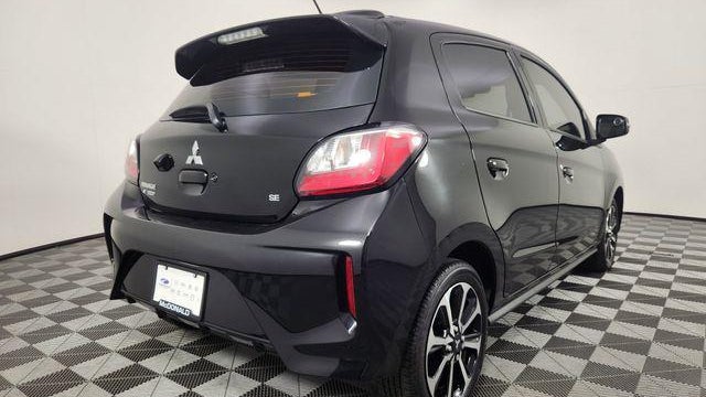 2024 Mitsubishi Mirage SE