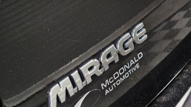 2024 Mitsubishi Mirage SE