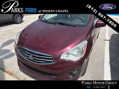 Photo of a 2018 Mitsubishi Mirage G4 ES 4DR Sedan 5M for sale