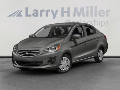 Photo of a 2017 Mitsubishi Mirage G4 ES 4DR Sedan 5M for sale