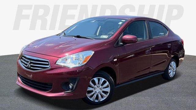 Preowned 2019 Mitsubishi Mirage G4 ES for Sale