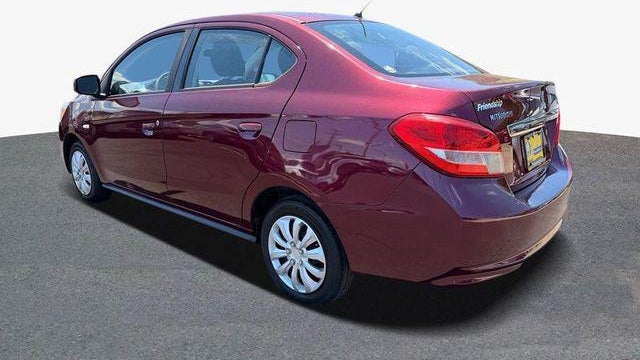 2019 Mitsubishi Mirage G4 ES