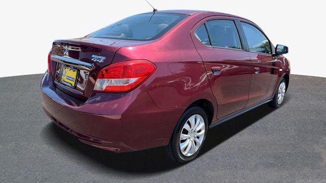 2019 Mitsubishi Mirage G4 ES