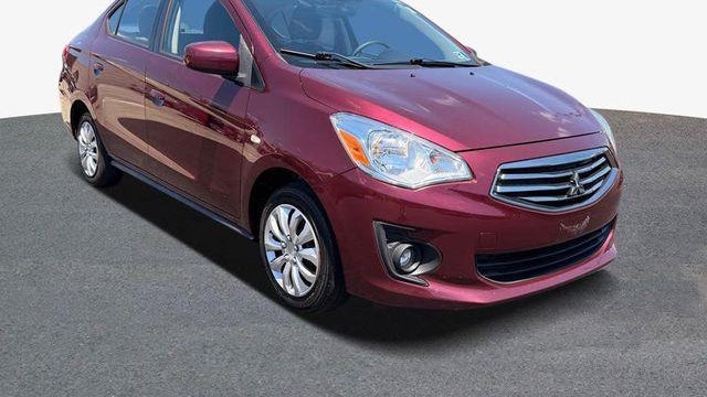 2019 Mitsubishi Mirage G4 ES