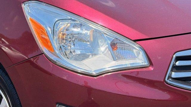 2019 Mitsubishi Mirage G4 ES