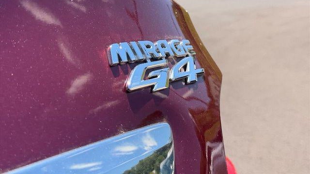 2019 Mitsubishi Mirage G4 ES