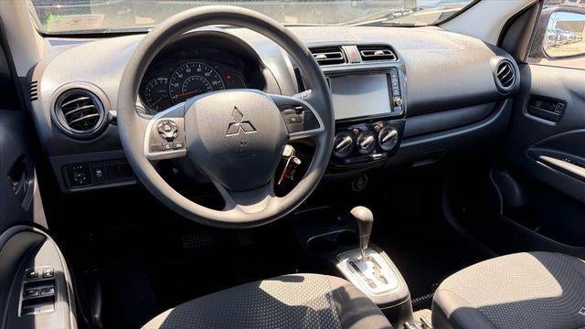 2019 Mitsubishi Mirage G4 ES