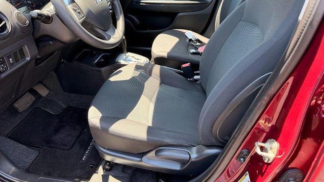 2019 Mitsubishi Mirage G4 ES