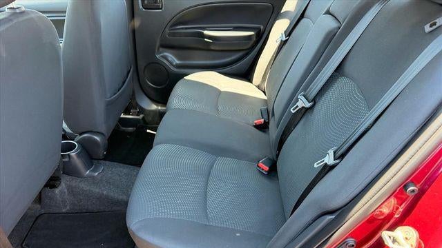 2019 Mitsubishi Mirage G4 ES