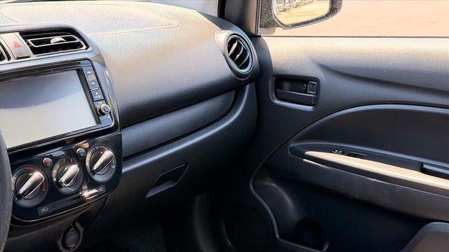 2019 Mitsubishi Mirage G4 ES
