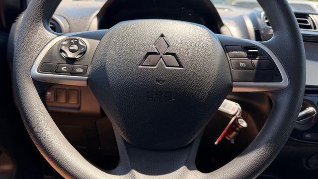 2019 Mitsubishi Mirage G4 ES