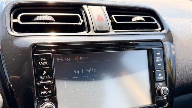 2019 Mitsubishi Mirage G4 ES