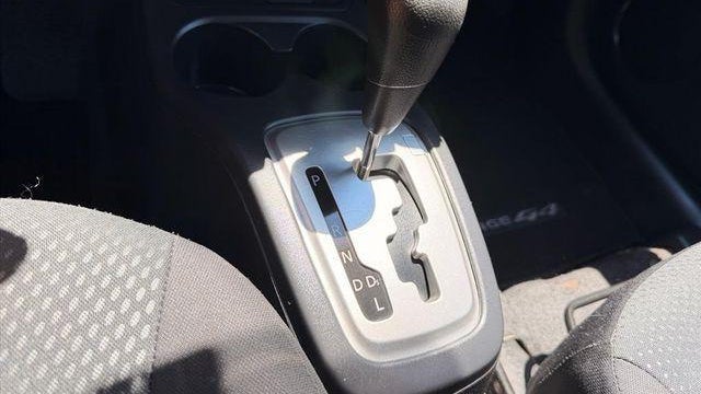 2019 Mitsubishi Mirage G4 ES